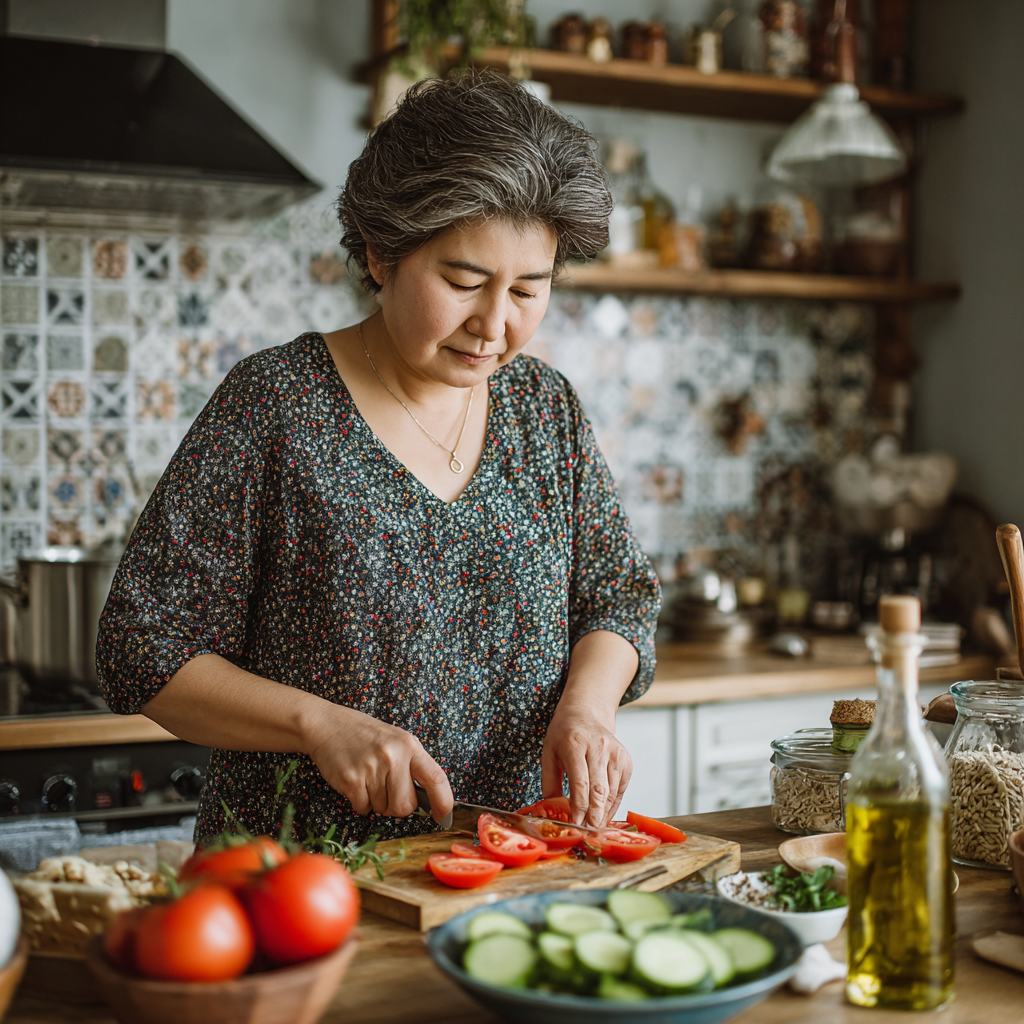 Sog'lom uzbek taomlar